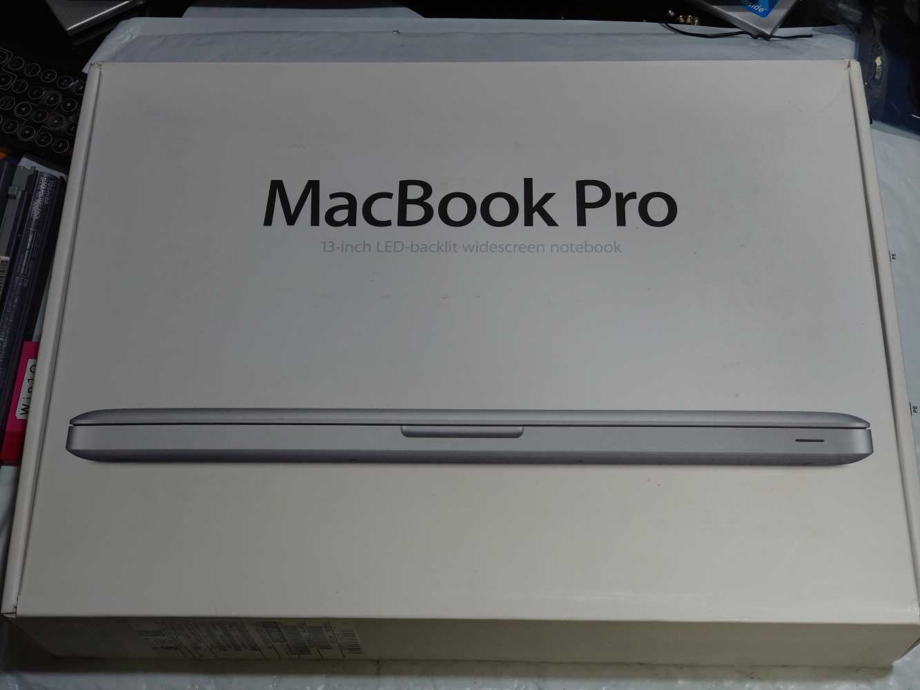 MacBook Pro Mid2012を入手！ | 自由日記J -ジャンカーへの道-