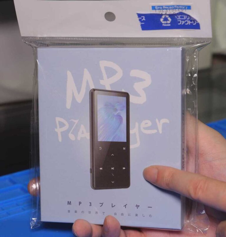 【ジャンク】中華製iPodはすごいのか！？激安MP3プレイヤーX8をレビュー【ハードオフ】 自由日記J ジャンカーへの道