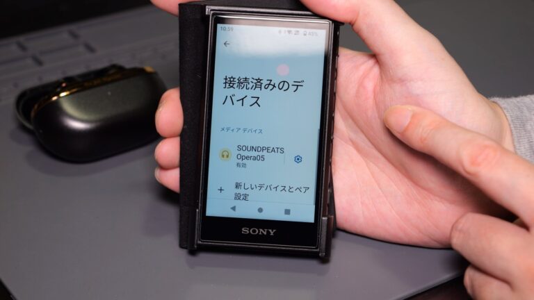 【PR】SOUNDPEATS Opera05は高音質&高コスパの完全ワイヤレスイヤホン!【実機レビュー】 | 自由日記J -ジャンカーへの道-
